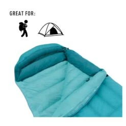 Sea To Summit Altitude Down 15°F Sleeping Bag - Women's -Big Agnes || Yeti || NEMO EQUIPMENT Shop 606740 800 auto