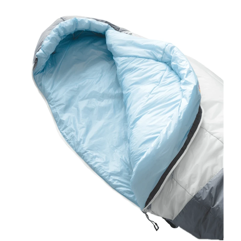The North Face Cat's Meow Eco 20°F Sleeping Bag - Women's 7 The North Face Cat's Meow Eco 20°F Sleeping Bag - Women's - Image 5